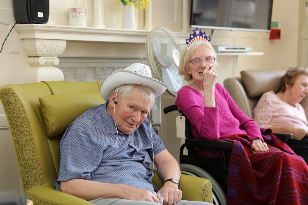 Oaklands Nursing Home