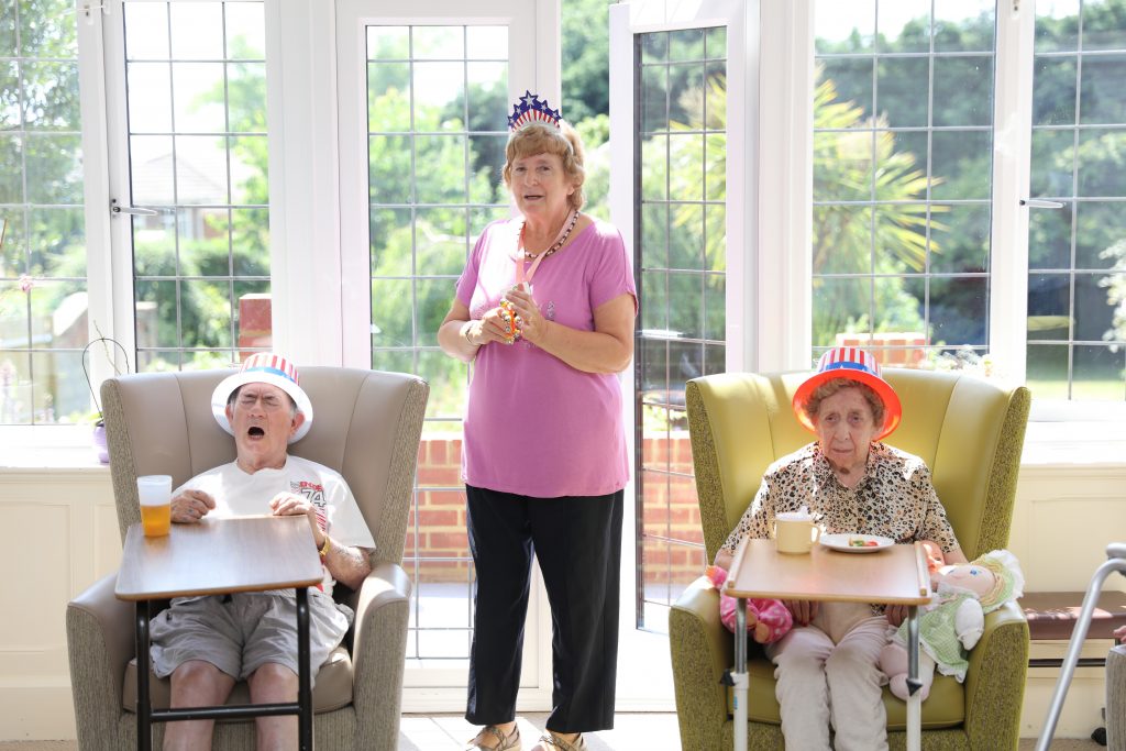 Oaklands Nursing Home