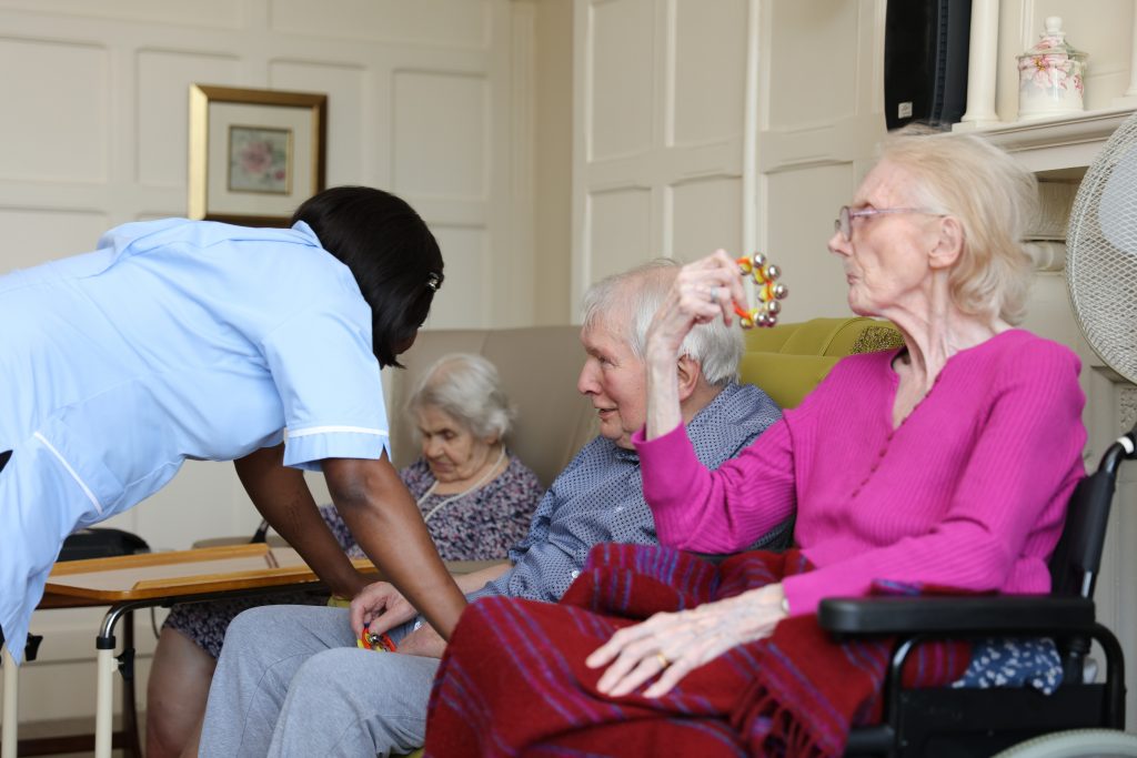 Oaklands Nursing Home