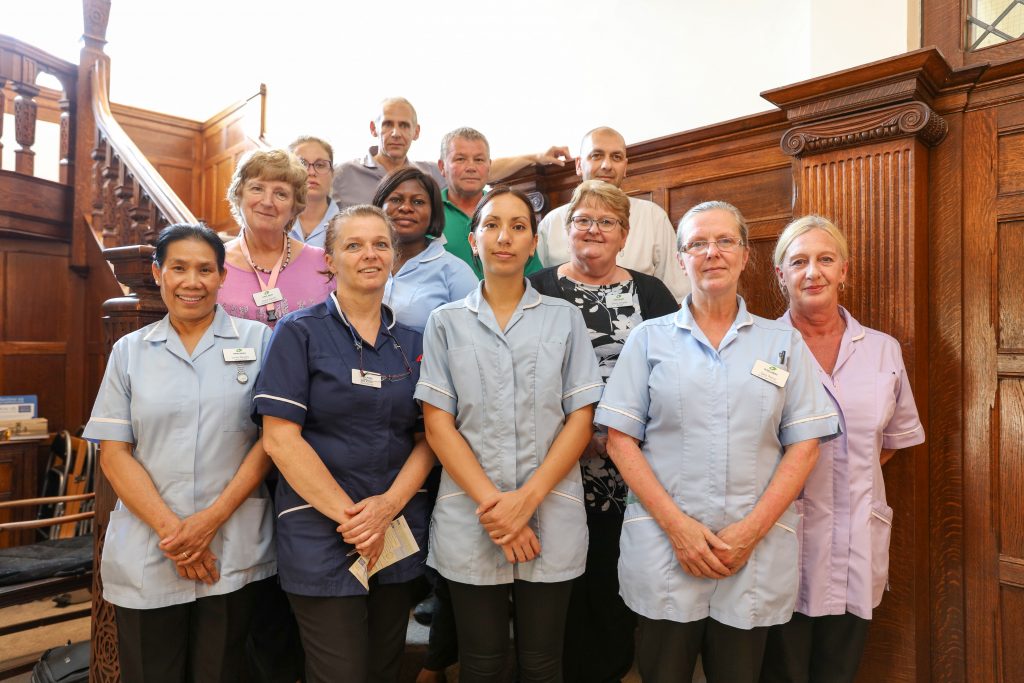 Oaklands Nursing Home