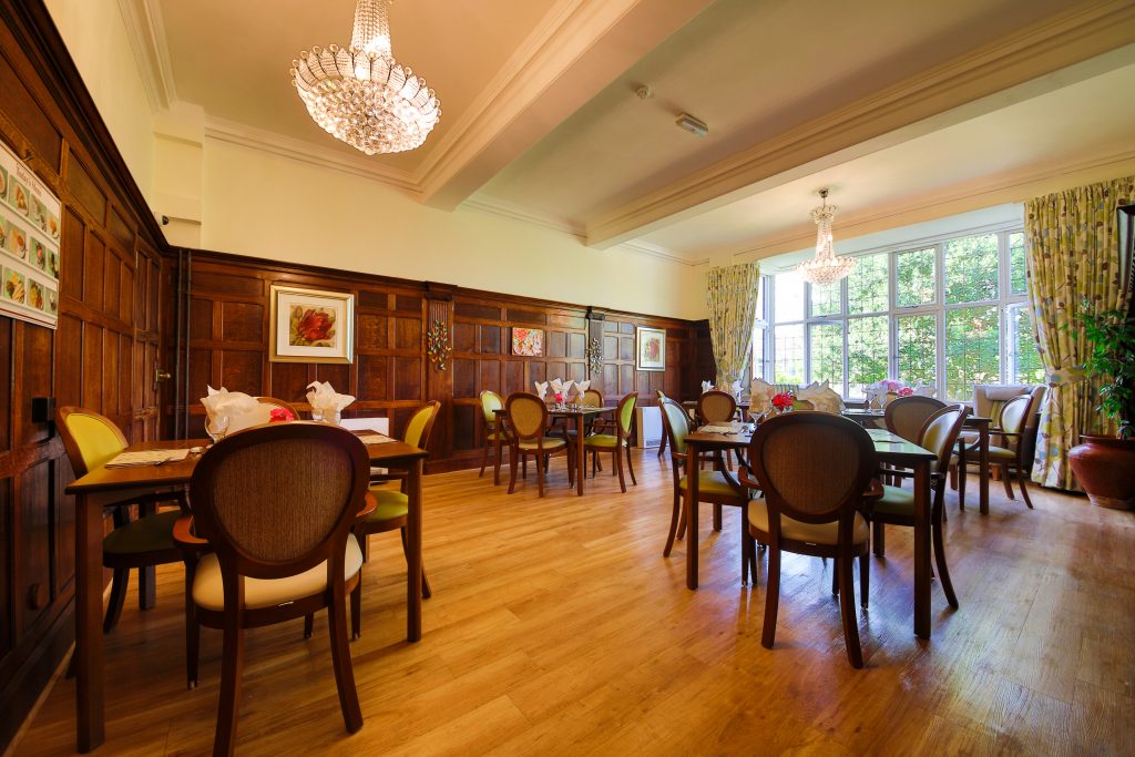 Oaklands Nursing Home