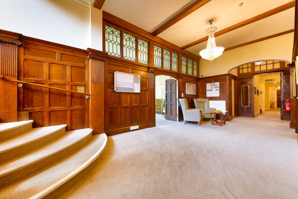 Oaklands Nursing Home
