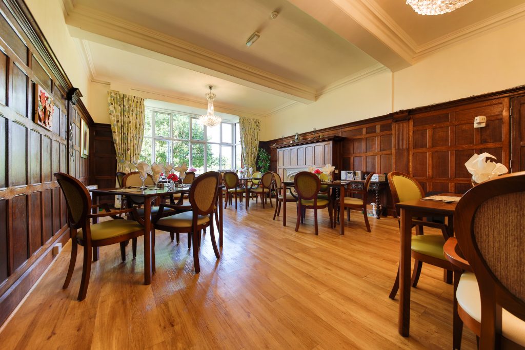 Oaklands Nursing Home