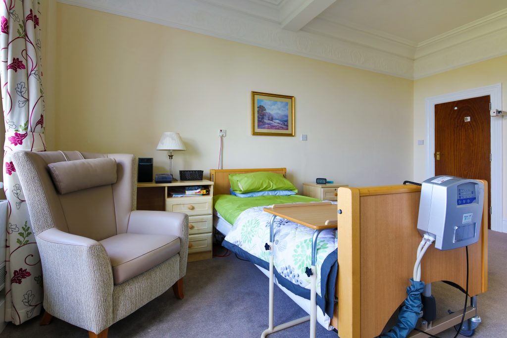 Oaklands Nursing Home