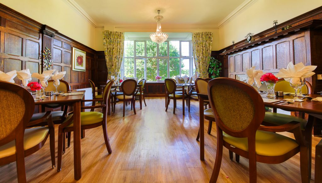 Oaklands Nursing Home