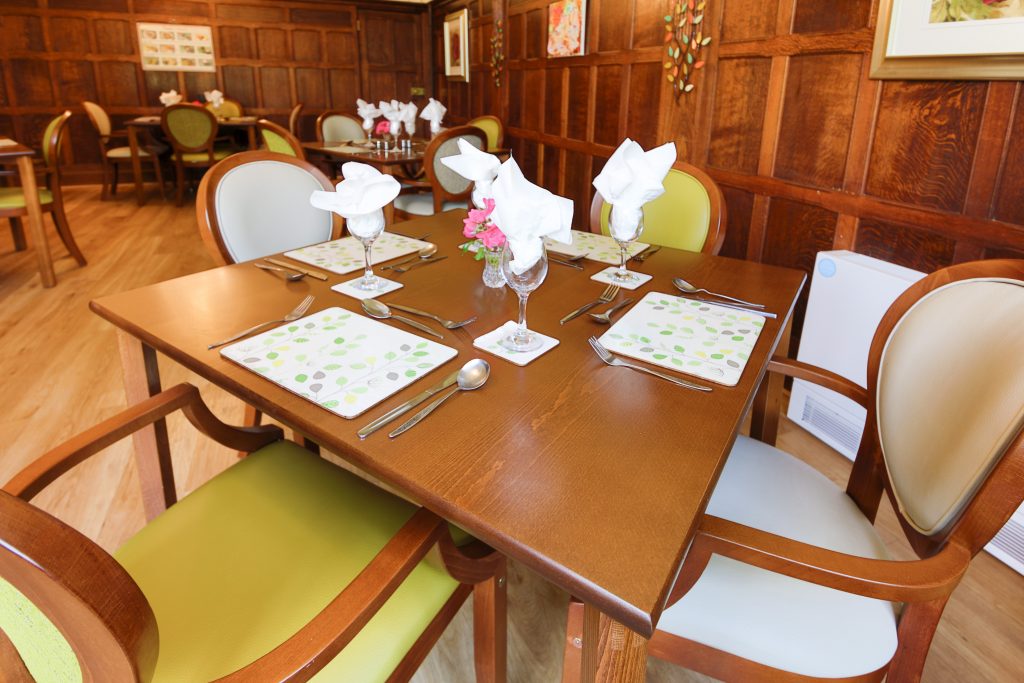 Oaklands Nursing Home