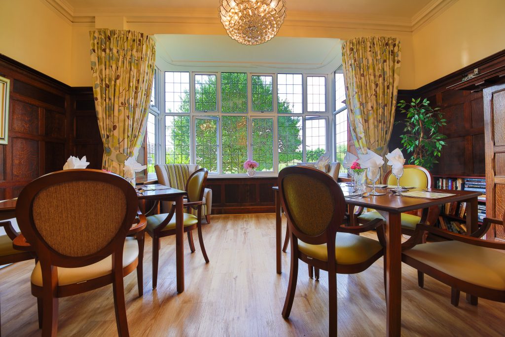 Oaklands Nursing Home