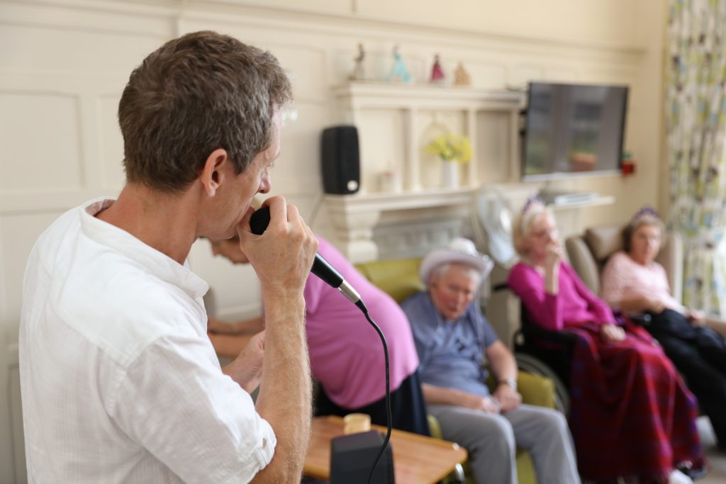 Oaklands Nursing Home