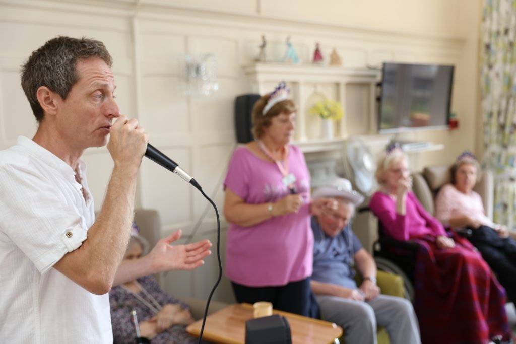 Oaklands Nursing Home