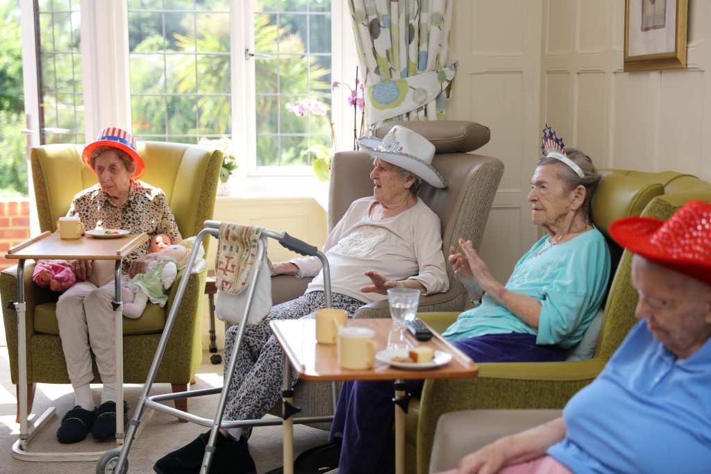 Oaklands Nursing Home