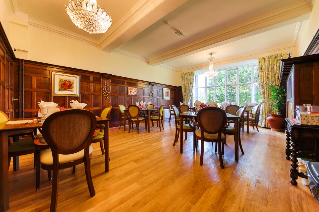 Oaklands Nursing Home