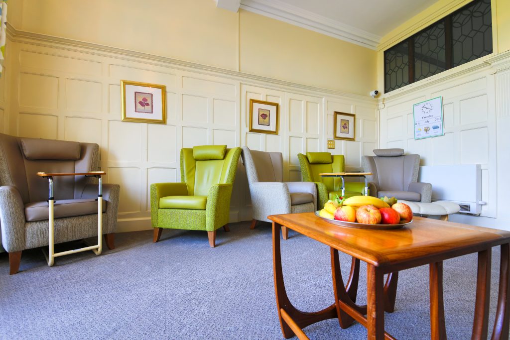 Oaklands Nursing Home