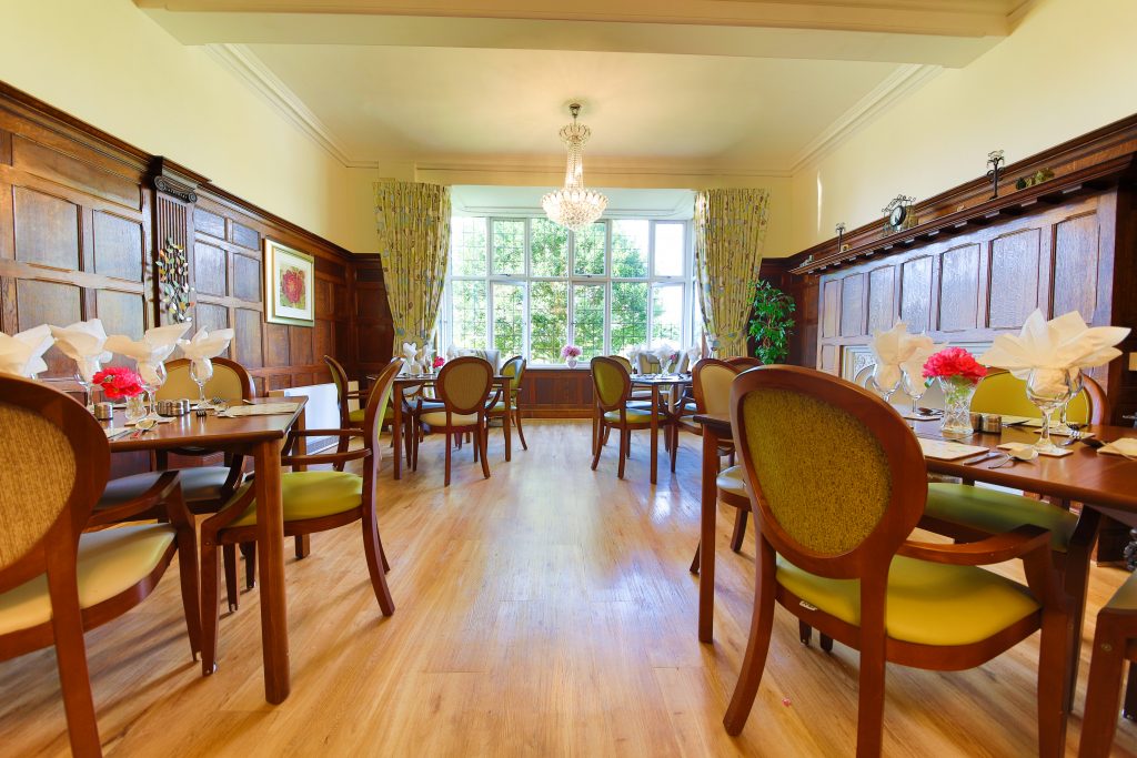 Oaklands Nursing Home