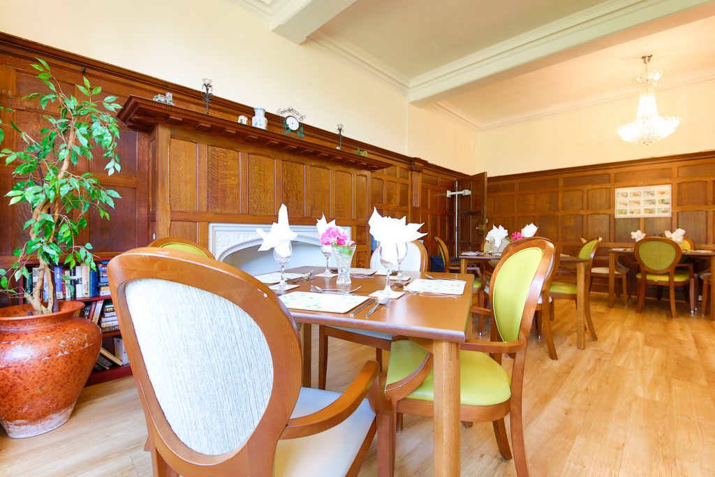 Oaklands Nursing Home