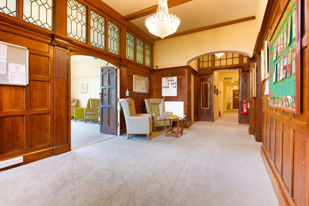 Oaklands Nursing Home