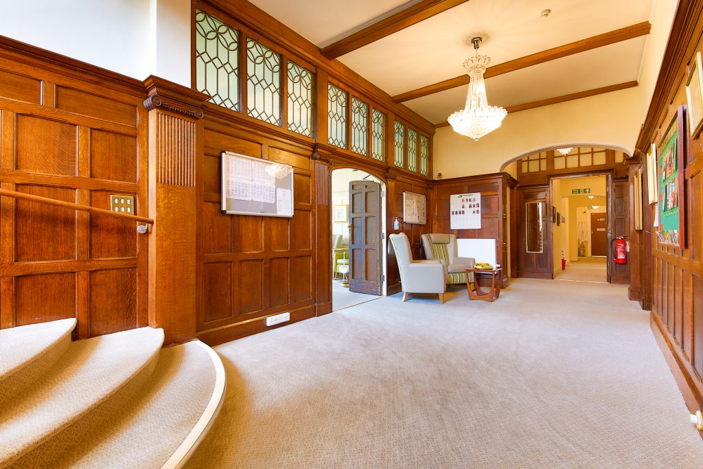 Oaklands Nursing Home