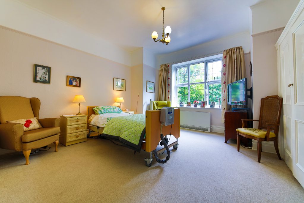 Oaklands Nursing Home