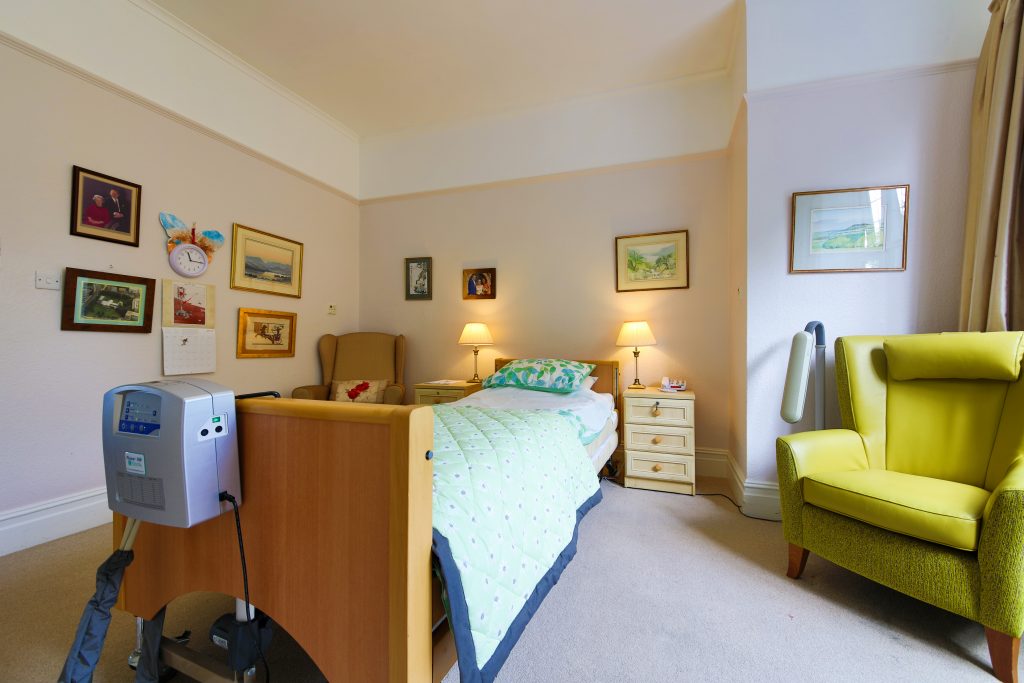 Oaklands Nursing Home