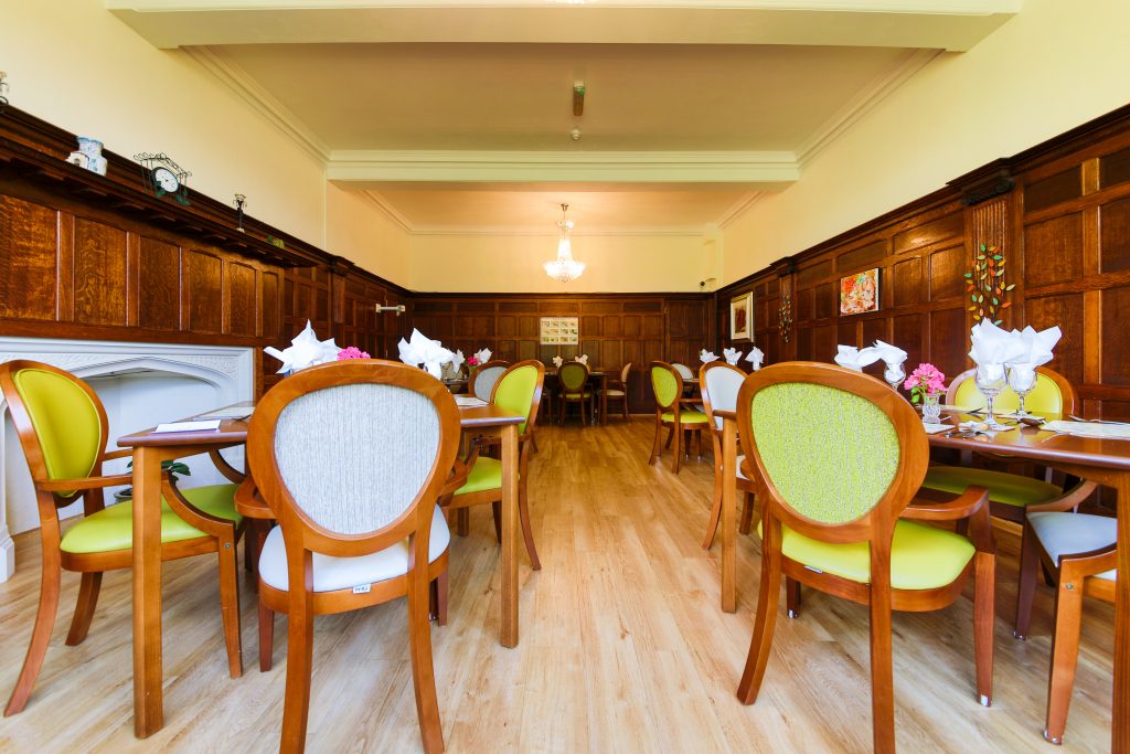 Oaklands Nursing Home