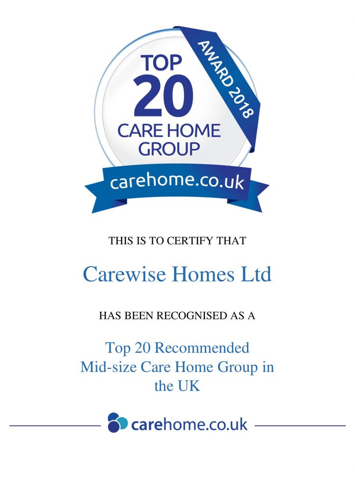 Oaklands Nursing Home