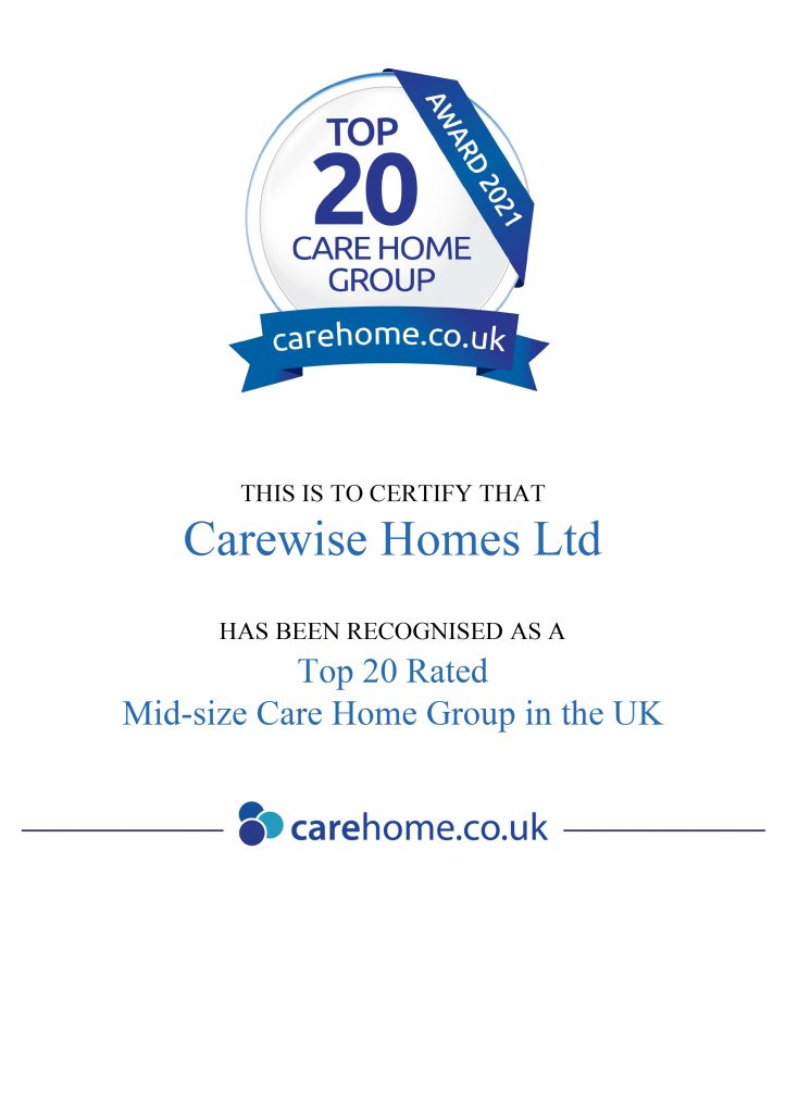 Oaklands Nursing Home