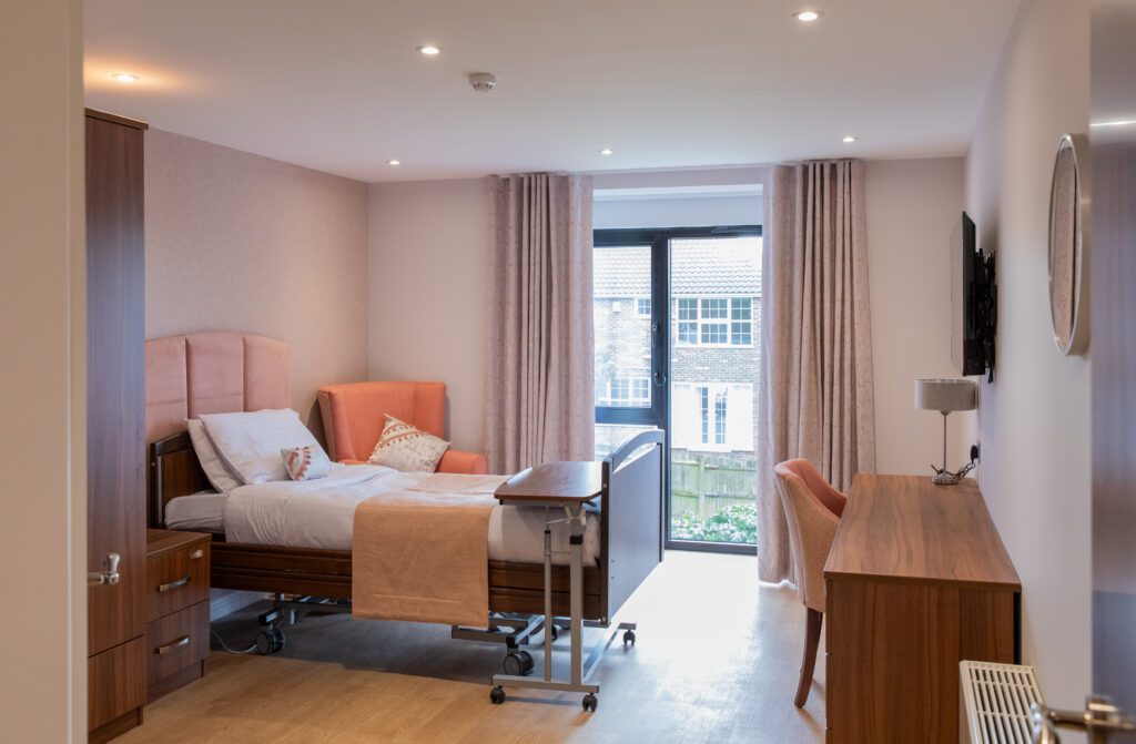 Oaklands Nursing Home