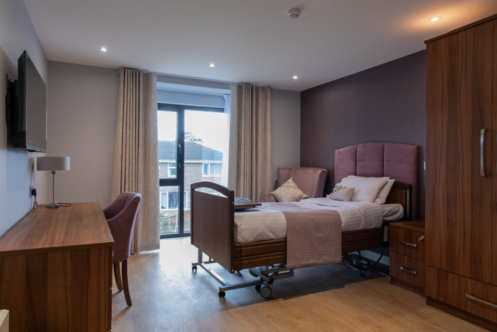 Oaklands Nursing Home