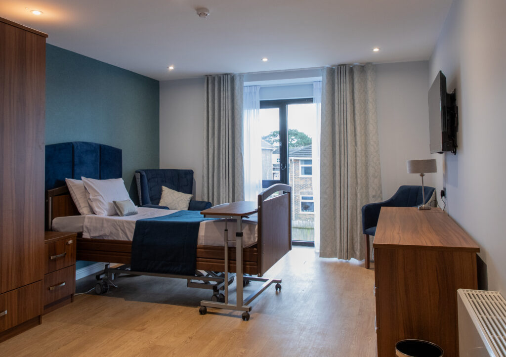 Oaklands Nursing Home
