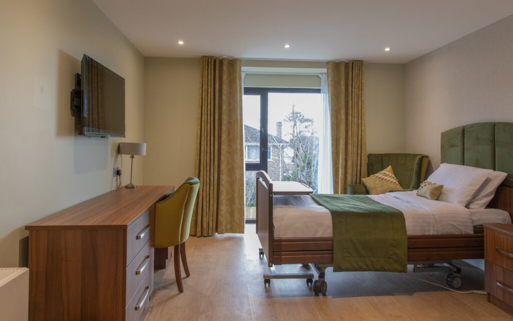 Oaklands Nursing Home