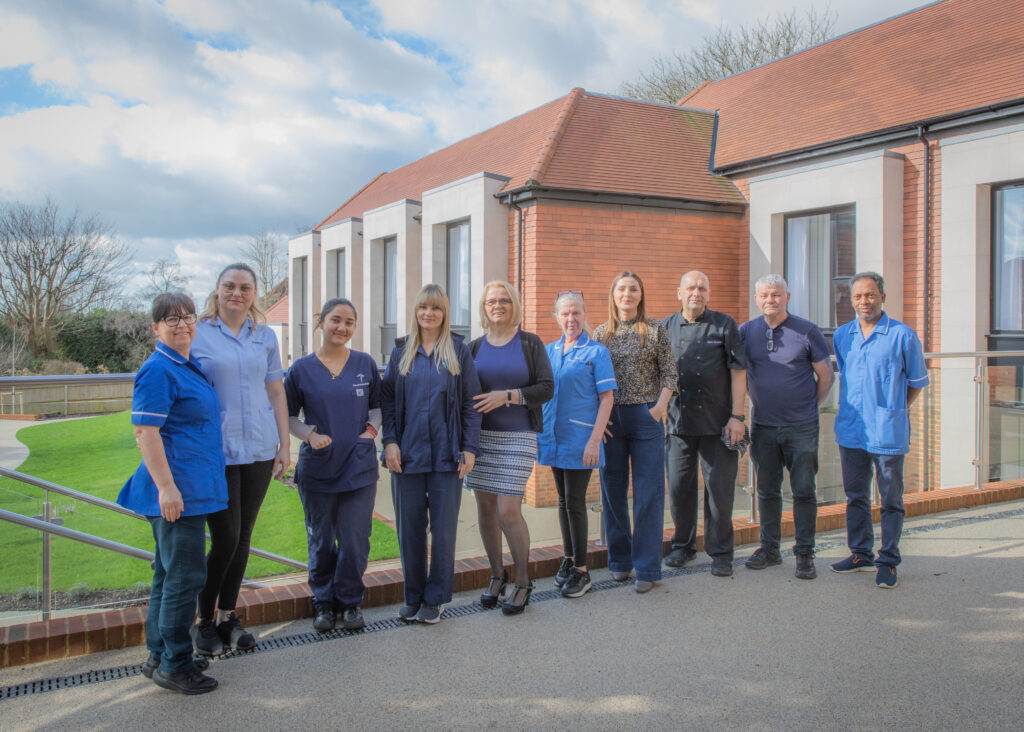 Oaklands Nursing Home