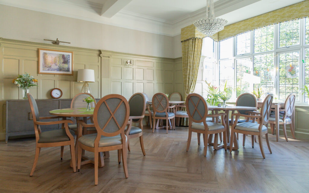 Oaklands Nursing Home