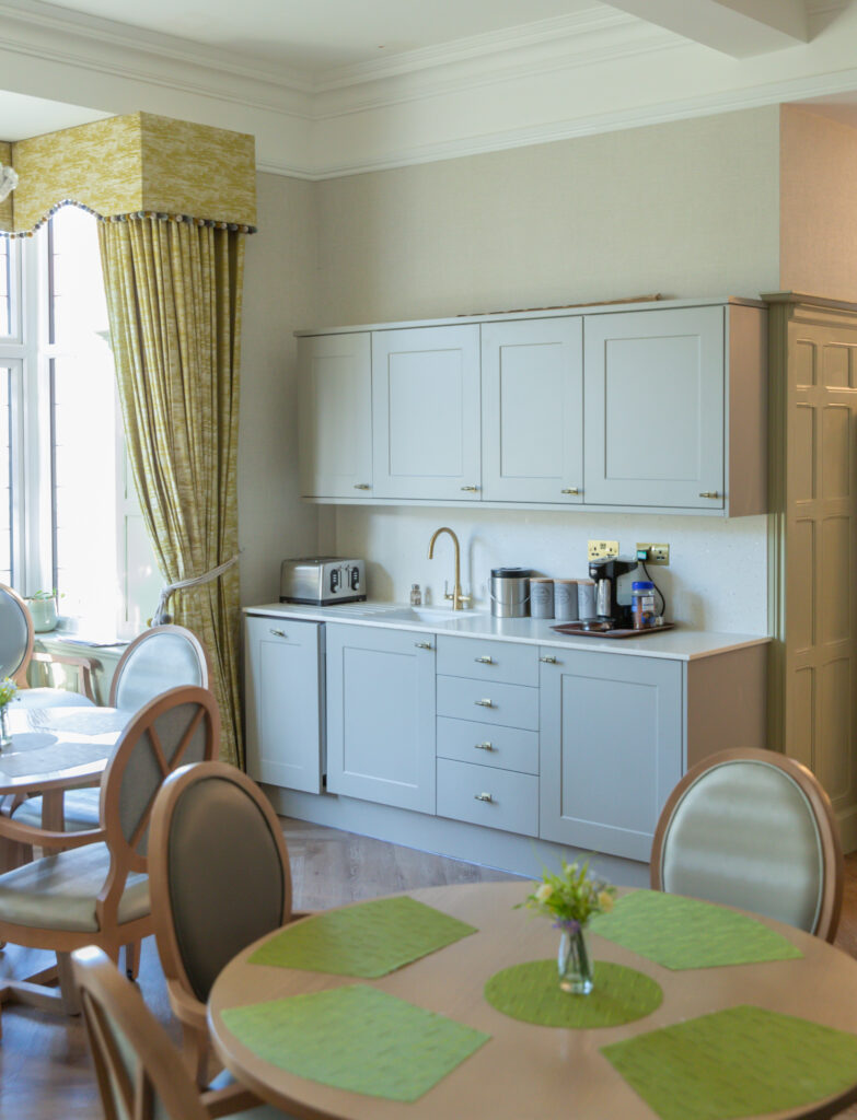 Oaklands Nursing Home