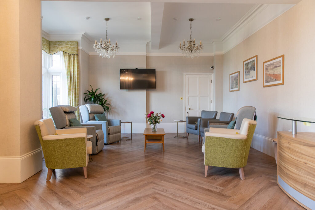 Oaklands Nursing Home