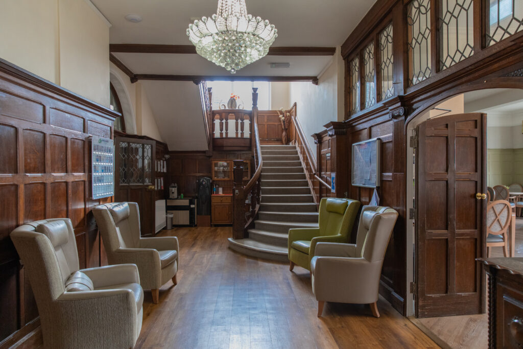 Oaklands Nursing Home