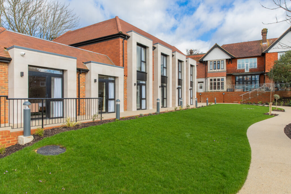 Oaklands Nursing Home